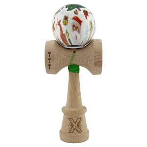 "kendama x original: xmass party", 7.5 x 6 x 18 cm Thumbnail 2