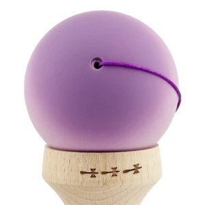 "kendama x original", 7.5 x 6 x 18 cm, gradient mov-alb Thumbnail 6