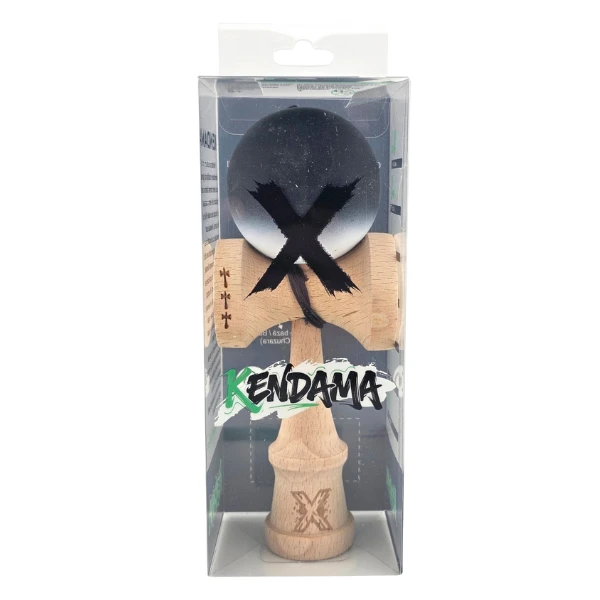 "kendama x original: yin-yang", 7.5 x 6 x 18 cm 3