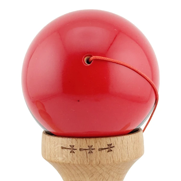 "kendama x original: super sticky", 7 x 6 x 18 cm 2