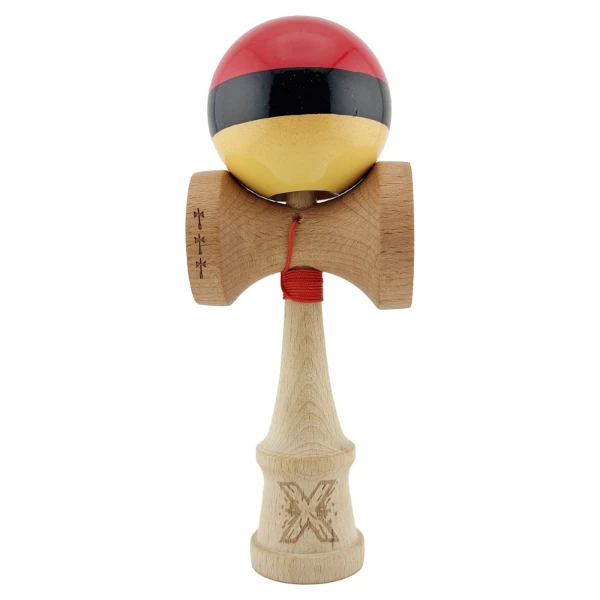 "kendama x original: super sticky", 7 x 6 x 18 cm 6