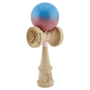"kendama x original", 7 x 6 x 18 cm, albastru-roz Thumbnail 7