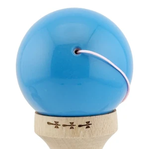 "kendama x original", 7 x 6 x 18 cm, albastru-roz Thumbnail 6