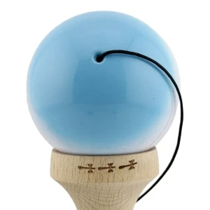 "kendama x original", 7 x 6 x 18 cm, gradient mov-albastru Thumbnail 7