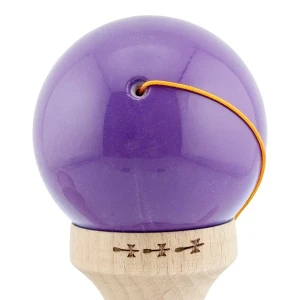 "kendama x original", 7 х 6 х 18 cm, gradient albastru-mov Thumbnail 7