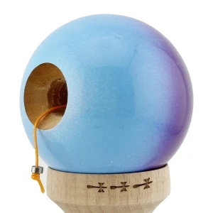 "kendama x original", 7 х 6 х 18 cm, gradient albastru-mov Thumbnail 6