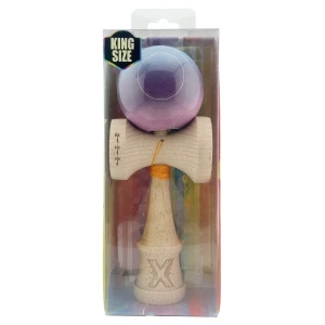 "kendama x original", 7 х 6 х 18 cm, gradient roz-mov Thumbnail 3