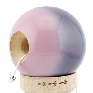 "kendama x original", 7 х 6 х 18 cm, gradient roz-mov Thumbnail 6