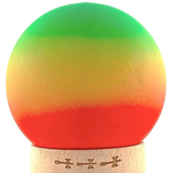 "kendama x original: semafor", 7 х 6 х 18 cm 6
