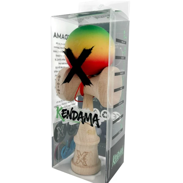 "kendama x original: semafor", 7 х 6 х 18 cm 3