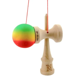 "kendama x original: semafor", 7 х 6 х 18 cm Thumbnail 4
