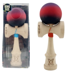 "kendama x original", 7 х 6 х 18 cm