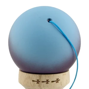 "kendama x original", 7 х 6 х 18 cm, gradient albastru-roz Thumbnail 9