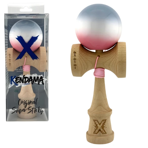 "kendama x original", 7 х 6 х 18 cm, gradient 2