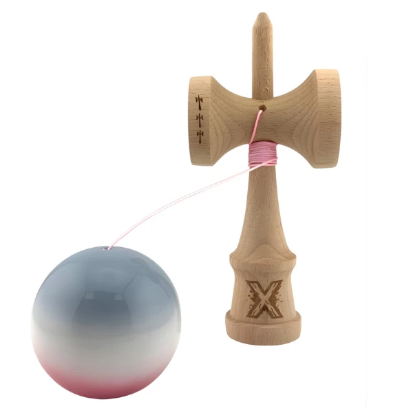 "kendama x original", 7 х 6 х 18 cm, gradient 6