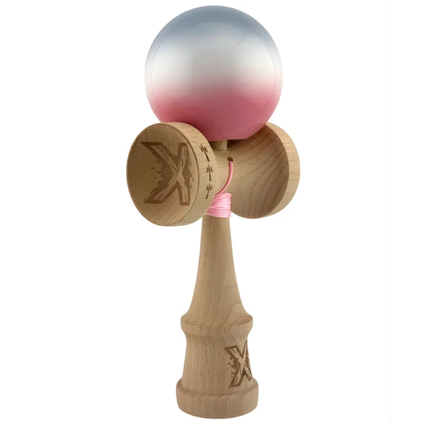 "kendama x original", 7 х 6 х 18 cm, gradient 8