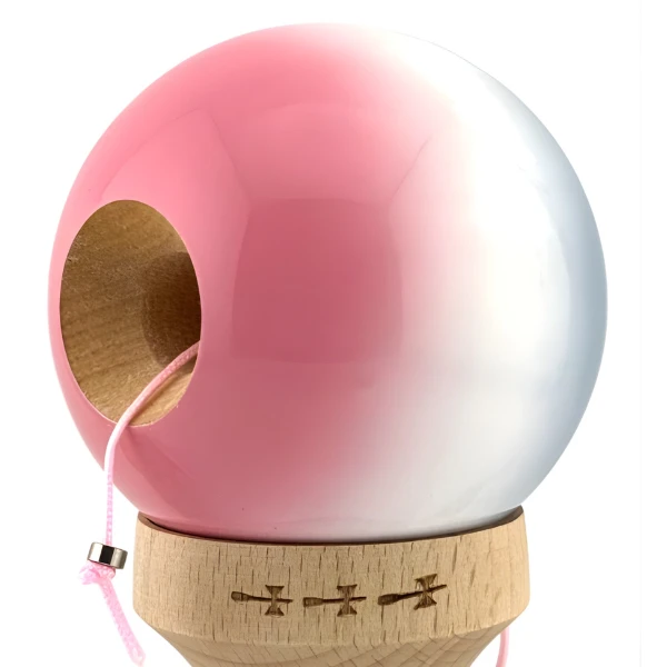 "kendama x original", 7 х 6 х 18 cm, gradient 5