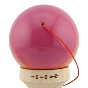"kendama x original", 7 х 6 х 18 cm, roz-galben Thumbnail 9