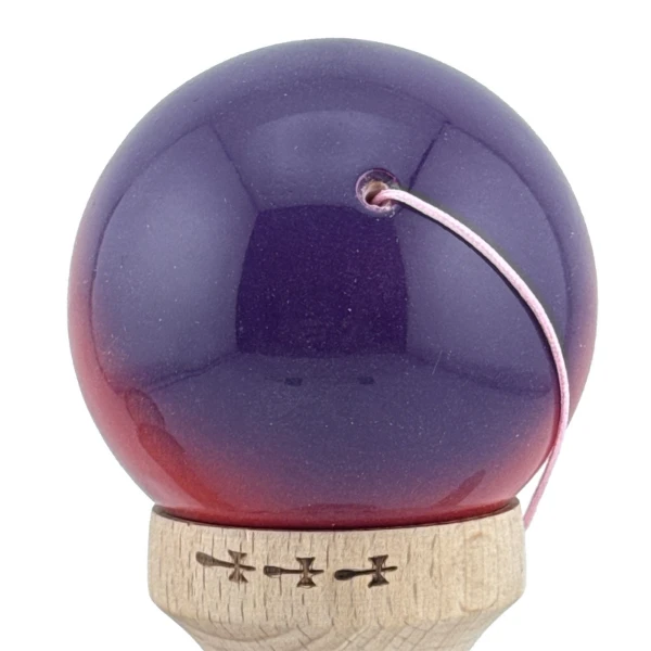 "kendama x original", 7 х 6 х 18 cm, 3-coloră 8