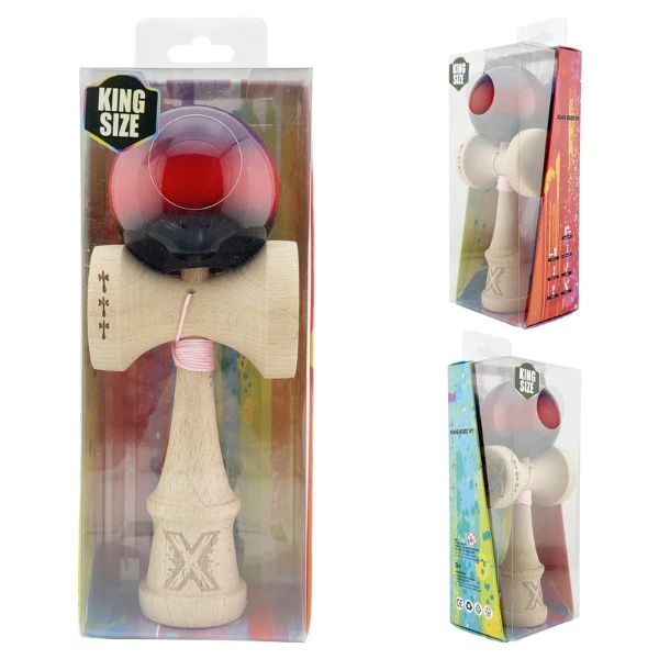 "kendama x original", 7 х 6 х 18 cm, 3-coloră 7