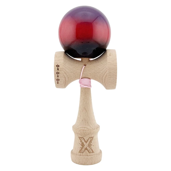 "kendama x original", 7 х 6 х 18 cm, 3-coloră 2