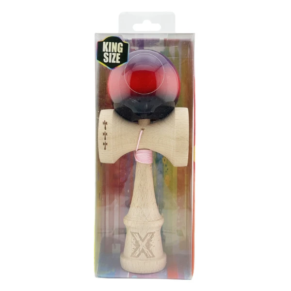 "kendama x original", 7 х 6 х 18 cm, 3-coloră 3