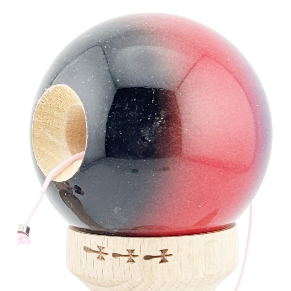 "kendama x original", 7 х 6 х 18 cm, 3-coloră 4