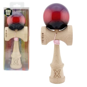 "kendama x original", 7 х 6 х 18 cm, 3-coloră
