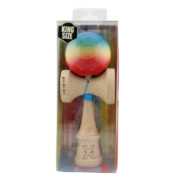 "kendama x original", 7 х 6 х 18 cm, curcubeu 4