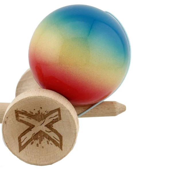 "kendama x original", 7 х 6 х 18 cm, curcubeu 8