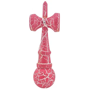 "kendama x original", 7 х 6 х 18 cm, roz-alb Thumbnail 6