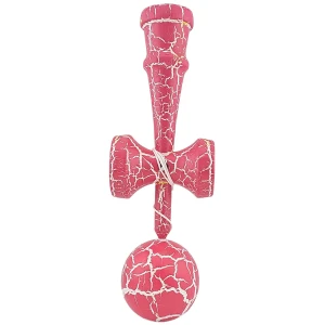 "kendama x original", 7 х 6 х 18 cm, roz-alb Thumbnail 7