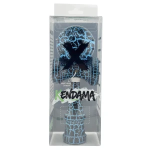 "kendama x original", 7 х 6 х 18 cm, negru-albastru