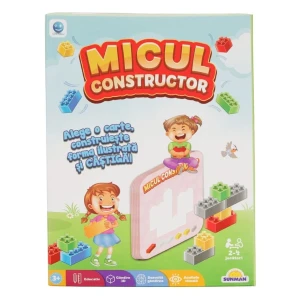 Joc de masă ”micul constructor”, ro. Thumbnail 4