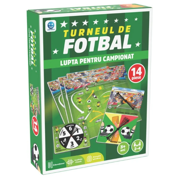 Joc de masă ”fotbal”, ro. 3