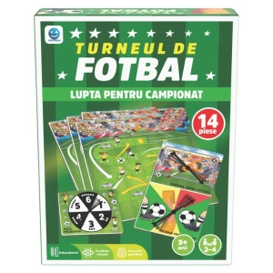 Joc de masă ”fotbal”, ro. Thumbnail 4