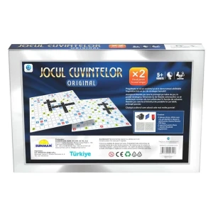 Joc de masă ”jocul cuvintelor”, 108 piese, ro. Thumbnail 5