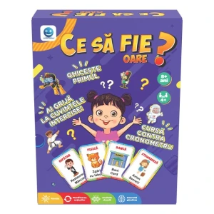 Joc de masă „ce să fie oare?”, ro. Thumbnail 2