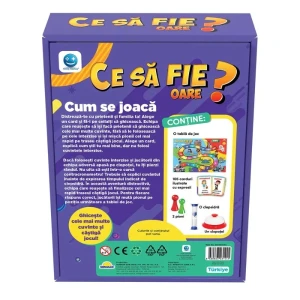 Joc de masă „ce să fie oare?”, ro. Thumbnail 3
