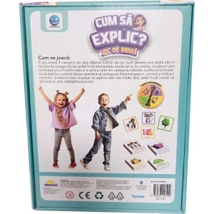 Joc de mimă "cum să explic?", ro. Thumbnail 4