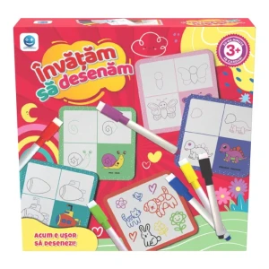Joc creativ „învățăm să desenăm” Thumbnail 2