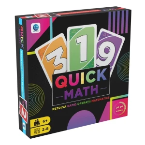 Joc educativ „matematica”, ro.