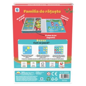 Joc educativ „familia de rățuște”, ro. Thumbnail 3