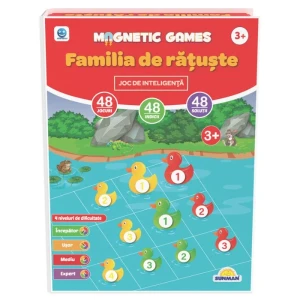 Joc educativ „familia de rățuște”, ro. Thumbnail 2