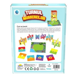 Joc educativ "turnul numerelor" Thumbnail 8