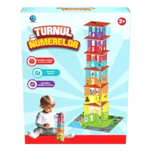Joc educativ "turnul numerelor" Thumbnail 7