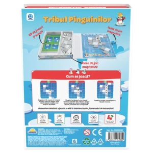 Joc educativ „tribul pinguinilor”, ro. Thumbnail 2