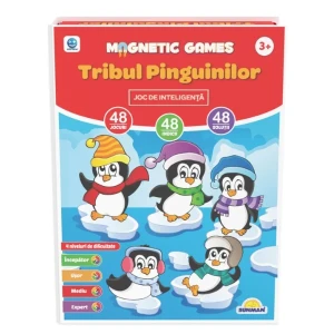 Joc educativ „tribul pinguinilor”, ro. Thumbnail 3