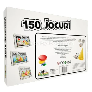 Joc de societate "150 în 1", ro. Thumbnail 2