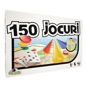 Joc de societate "150 în 1", ro.